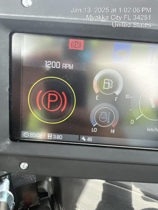 2024 WACKER NEUSON DV605 Cab Turf Tires