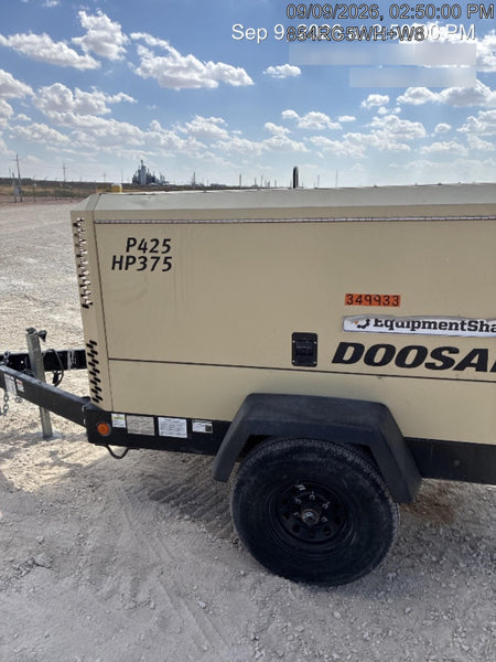 2023 DOOSAN P425/HP375WCU