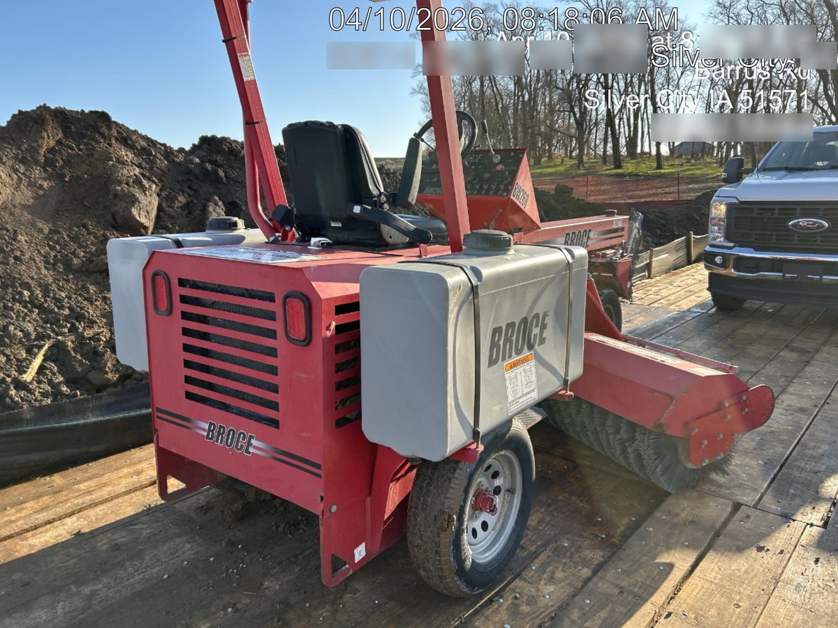 2020 BROCE BW260