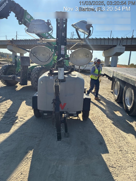 2018 WACKER NEUSON LTV6K-MH