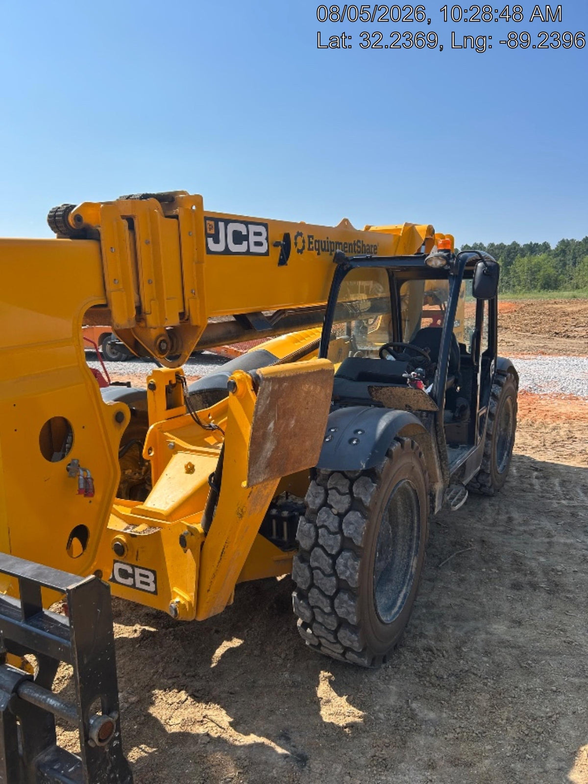 2025 JCB 512-56