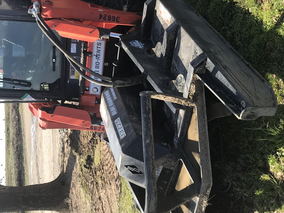 2019 BLUE DIAMOND 72" Brush Cutter