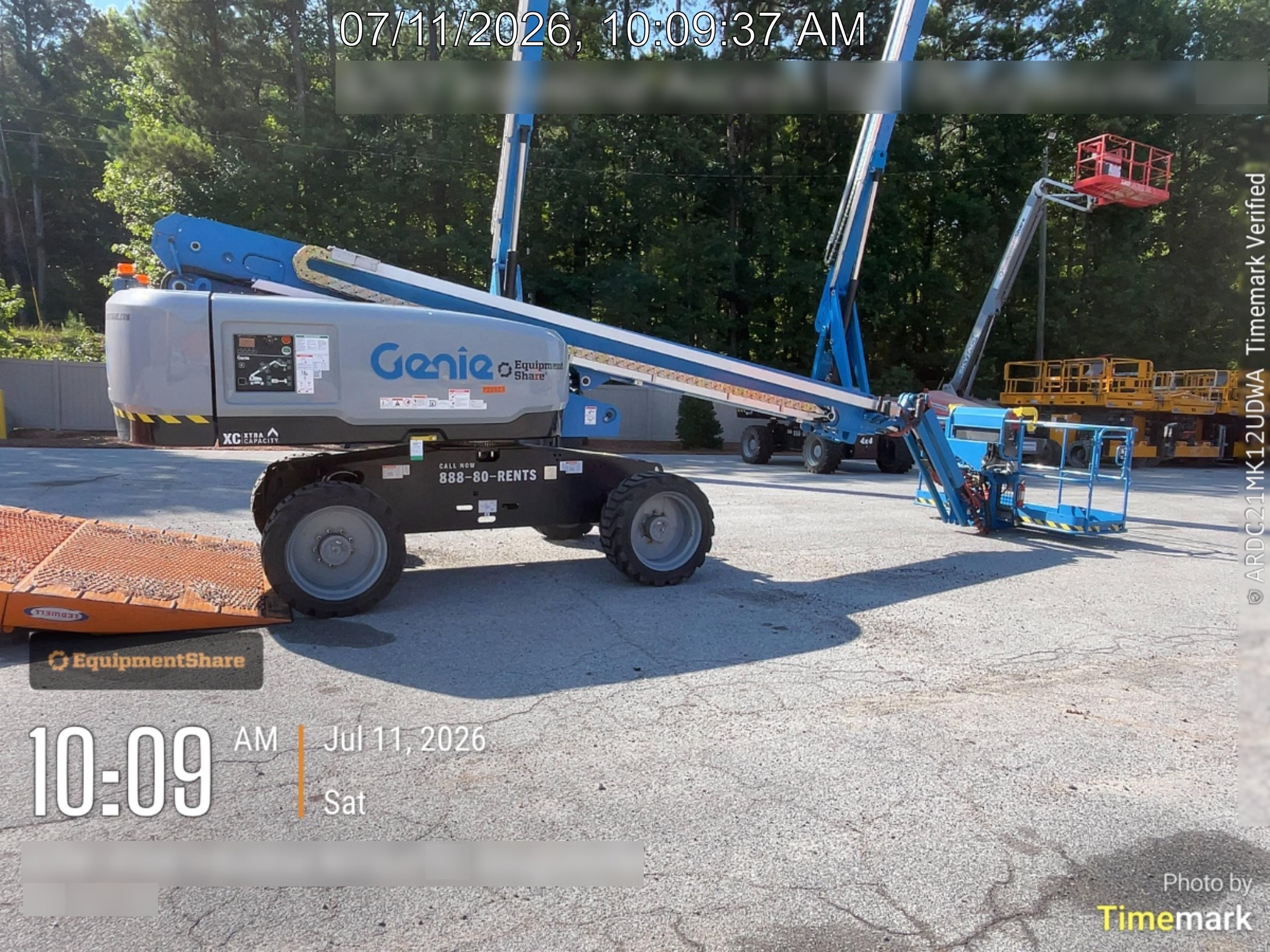 2026 GENIE S-65 XC