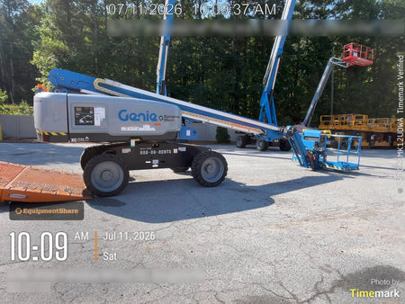 2026 GENIE S-65 XC