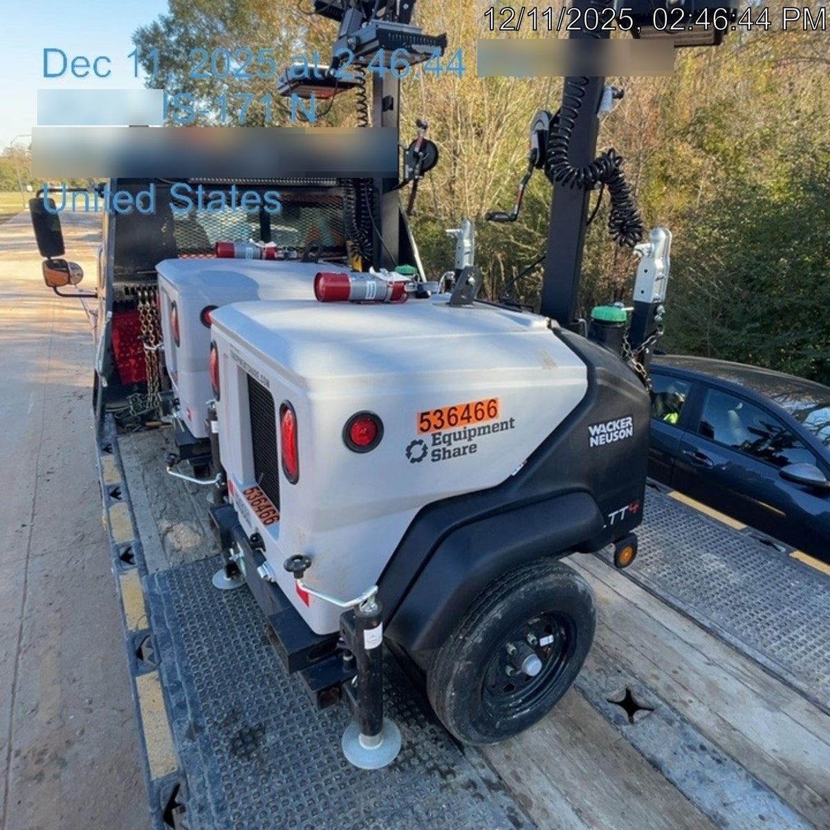 2025 WACKER NEUSON LTT4