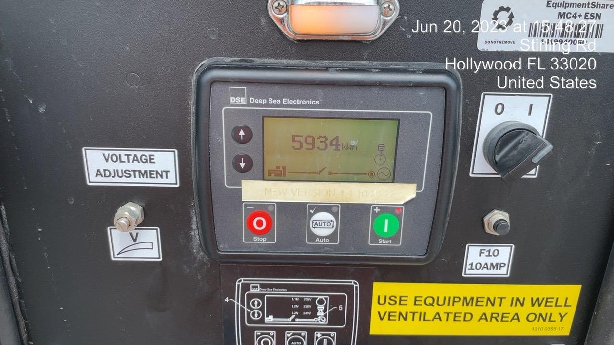 2022 ATLAS COPCO QAS25 CWK