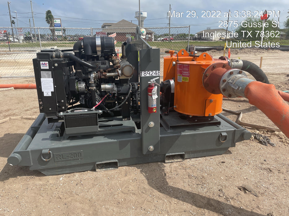 2021 MYERS-SETH RL-200