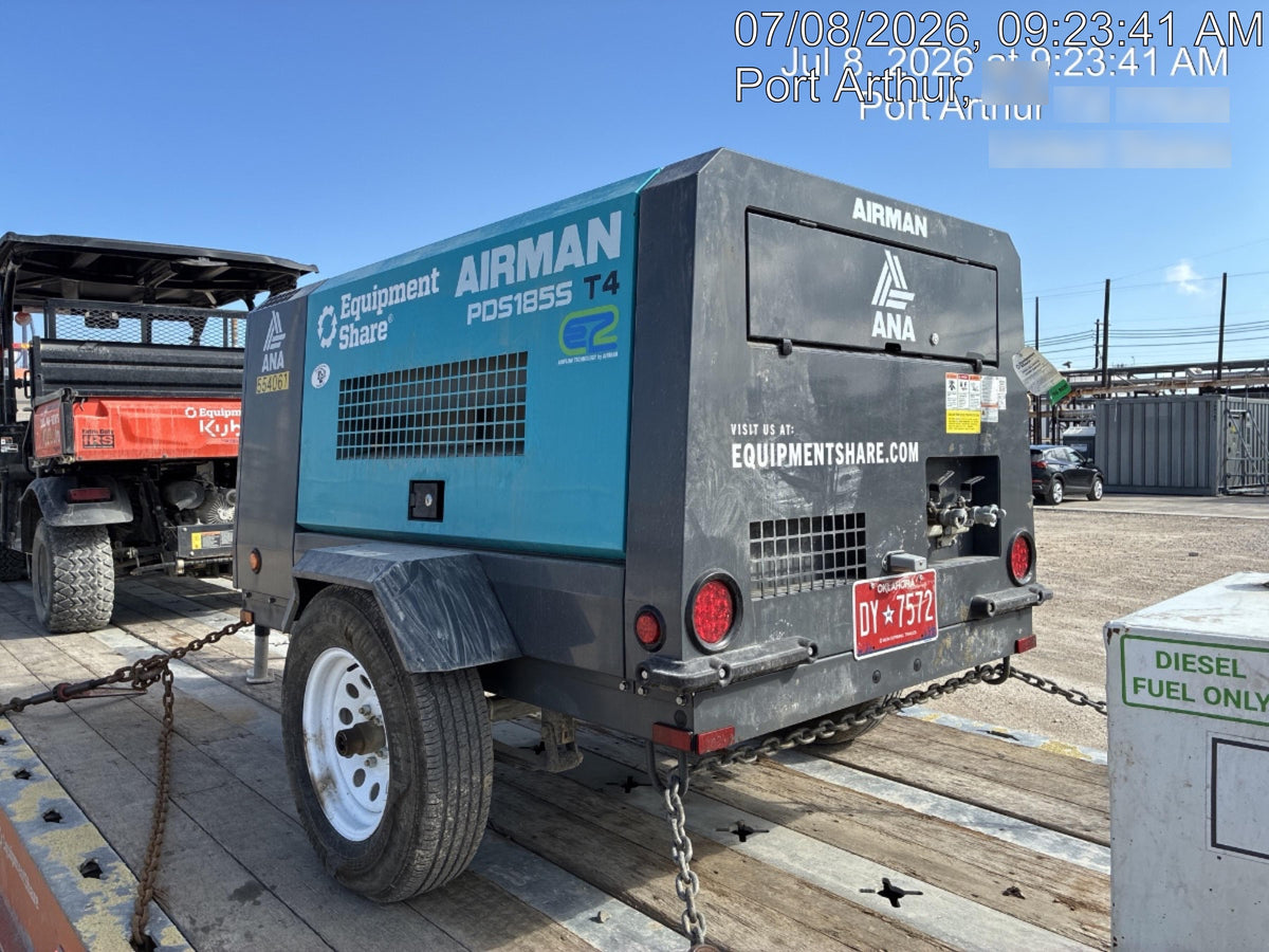 2025 AIRMAN PDS185S