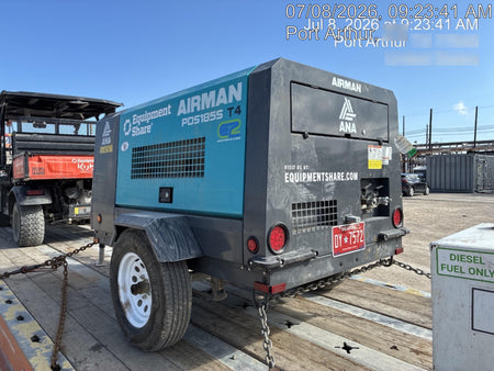 2025 AIRMAN PDS185S