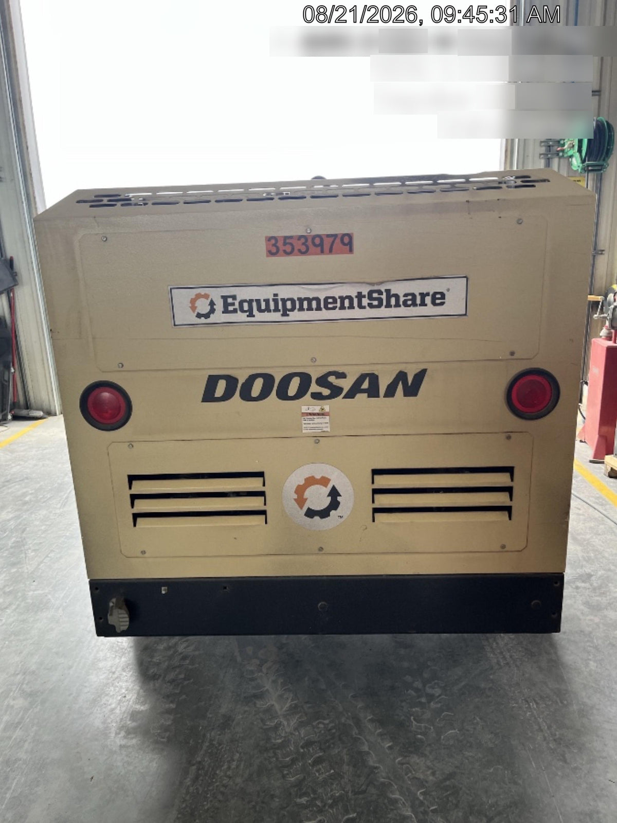 2023 DOOSAN P425/HP375WCU