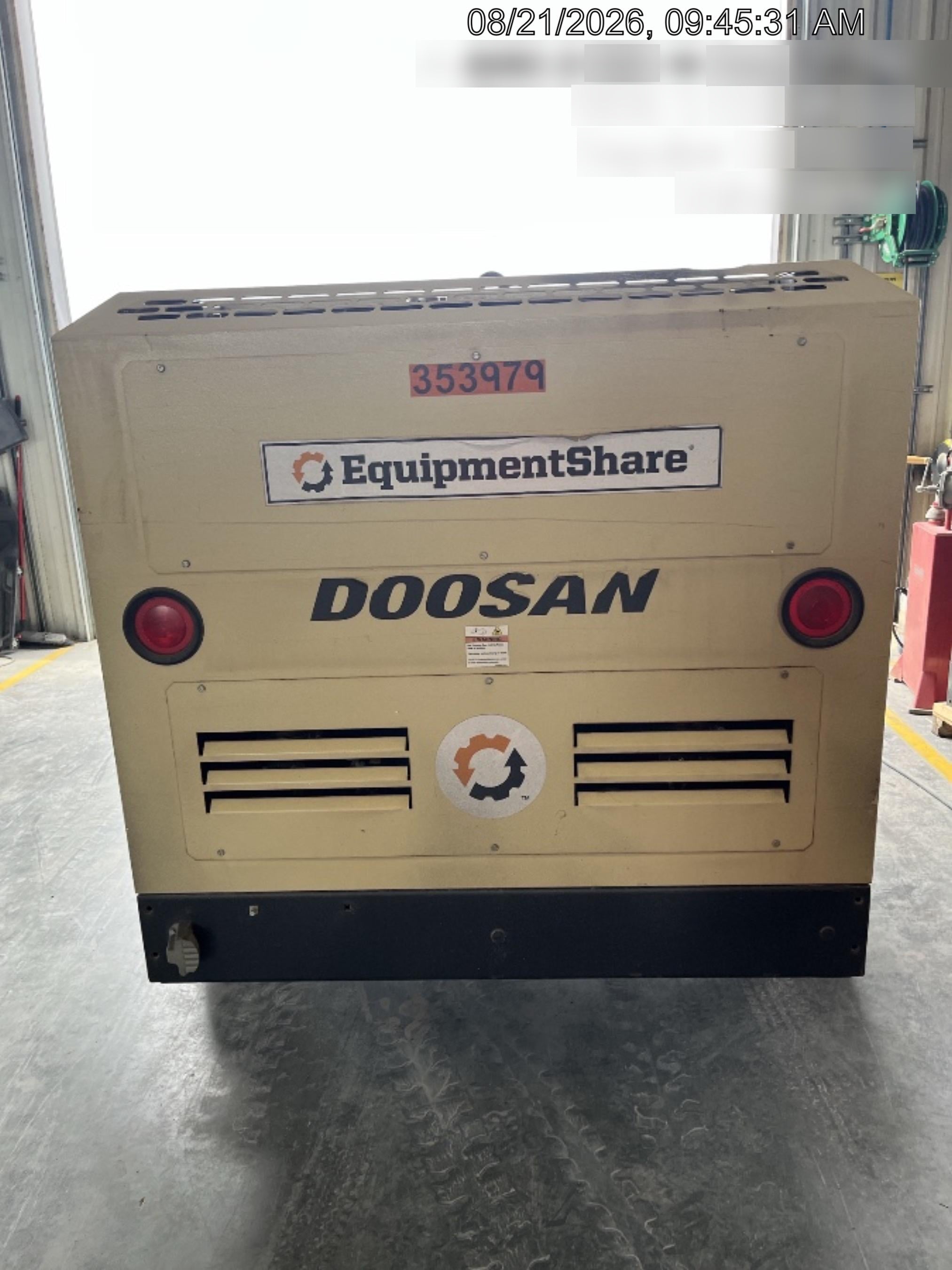 2023 DOOSAN P425/HP375WCU