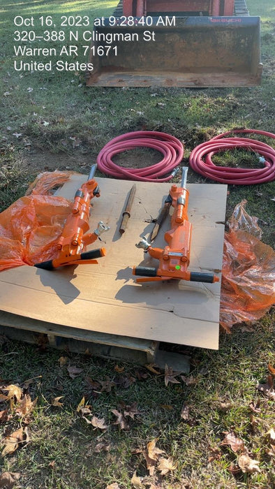 2020 CHICAGO PNEUMATIC CP 1260