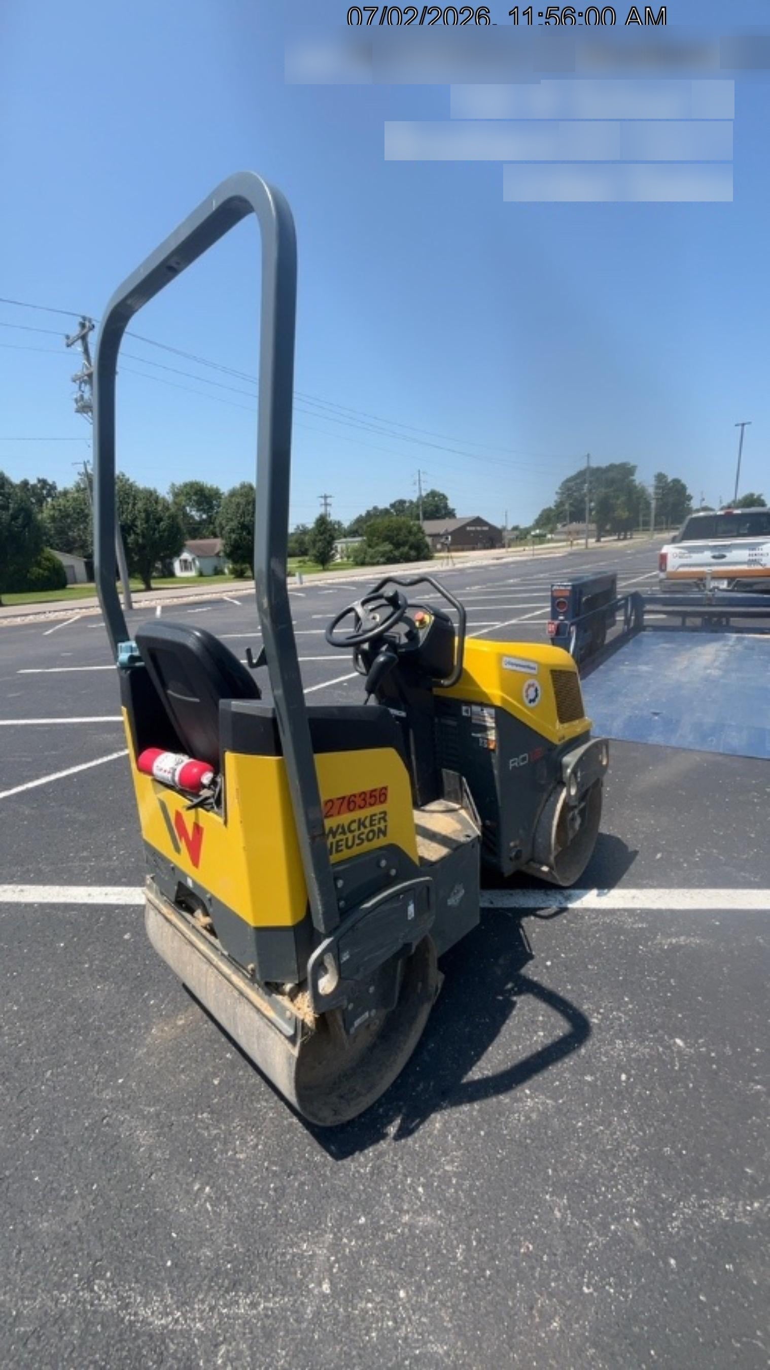 2023 WACKER NEUSON RD12A