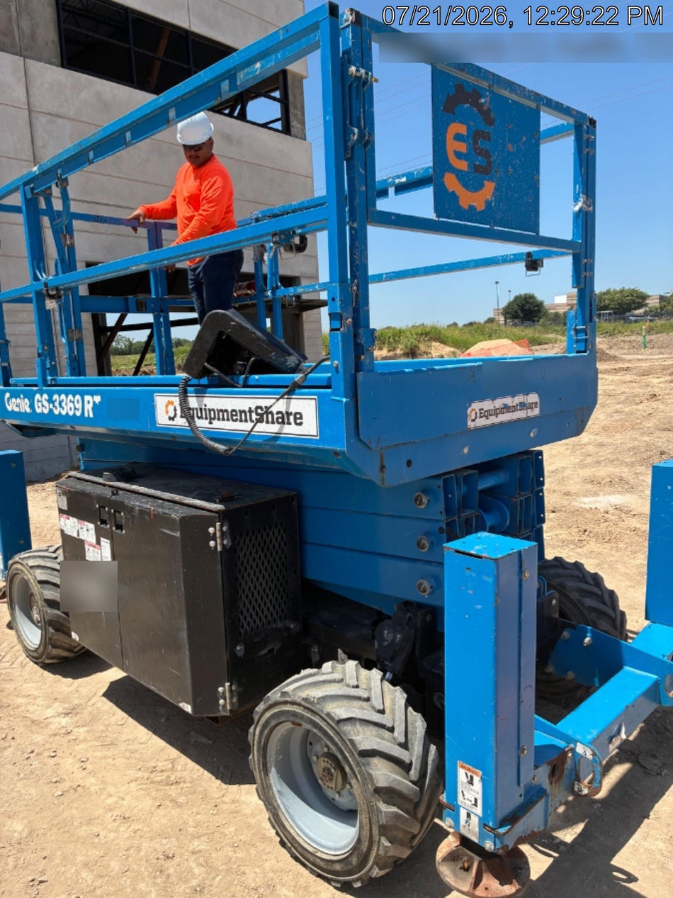2019 GENIE GS-3369 RT