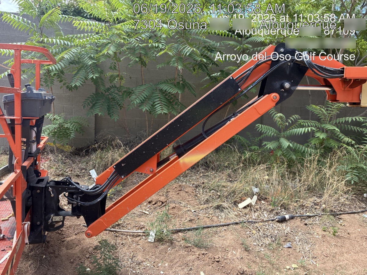 2021 JLG 460SJ