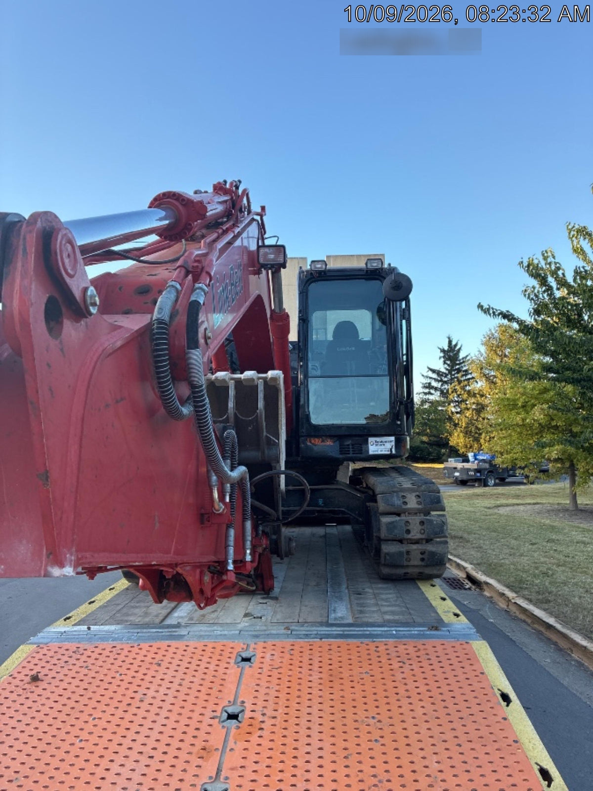 2022 LINK-BELT 145X4DZ