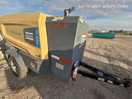2022 ATLAS COPCO XAS440