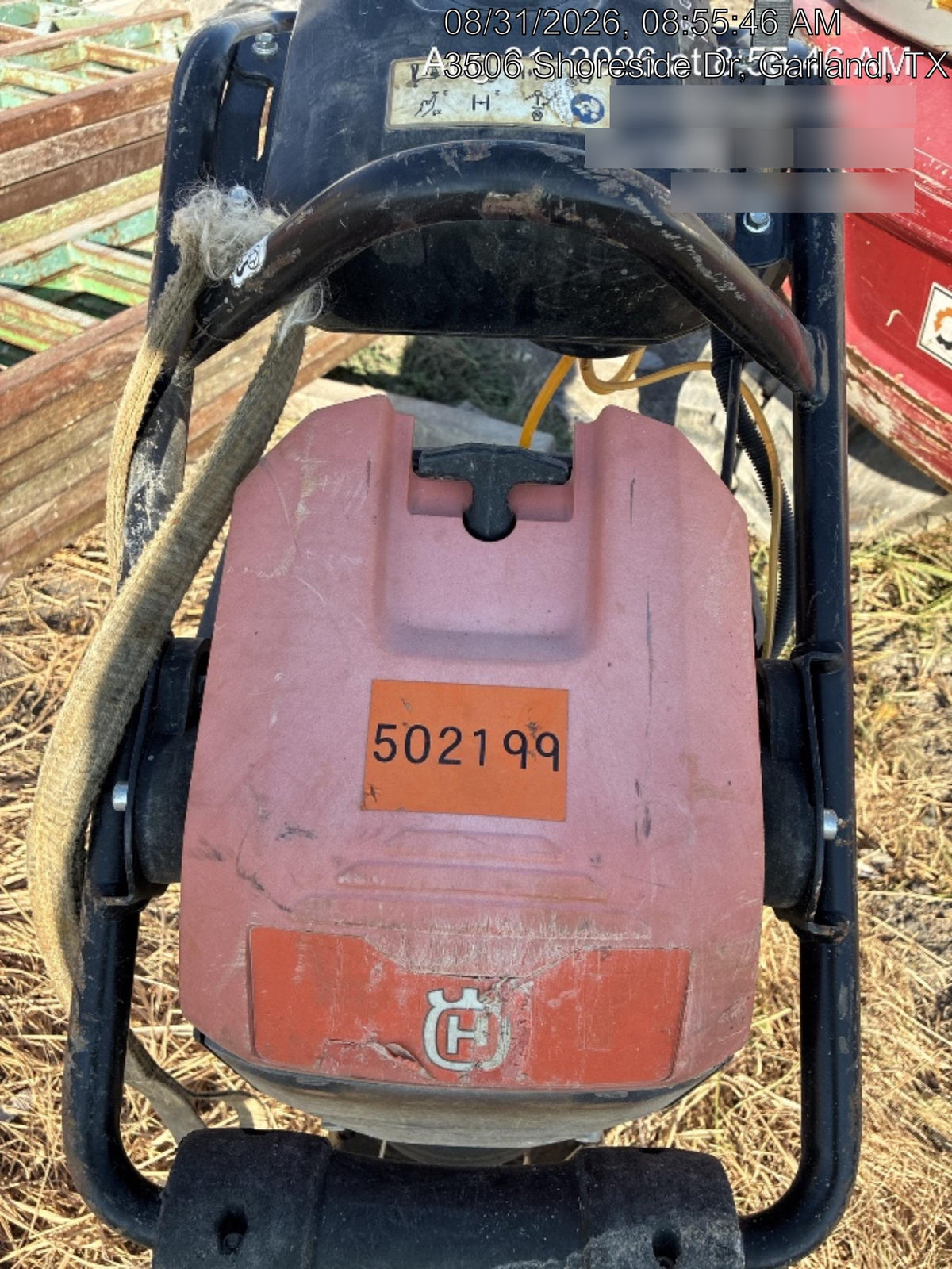 2025 HUSQVARNA LT6005