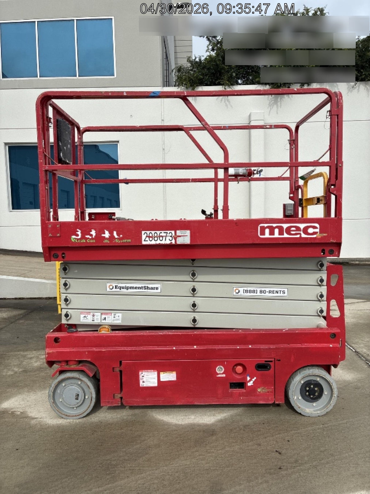 2022 MEC 3346SE