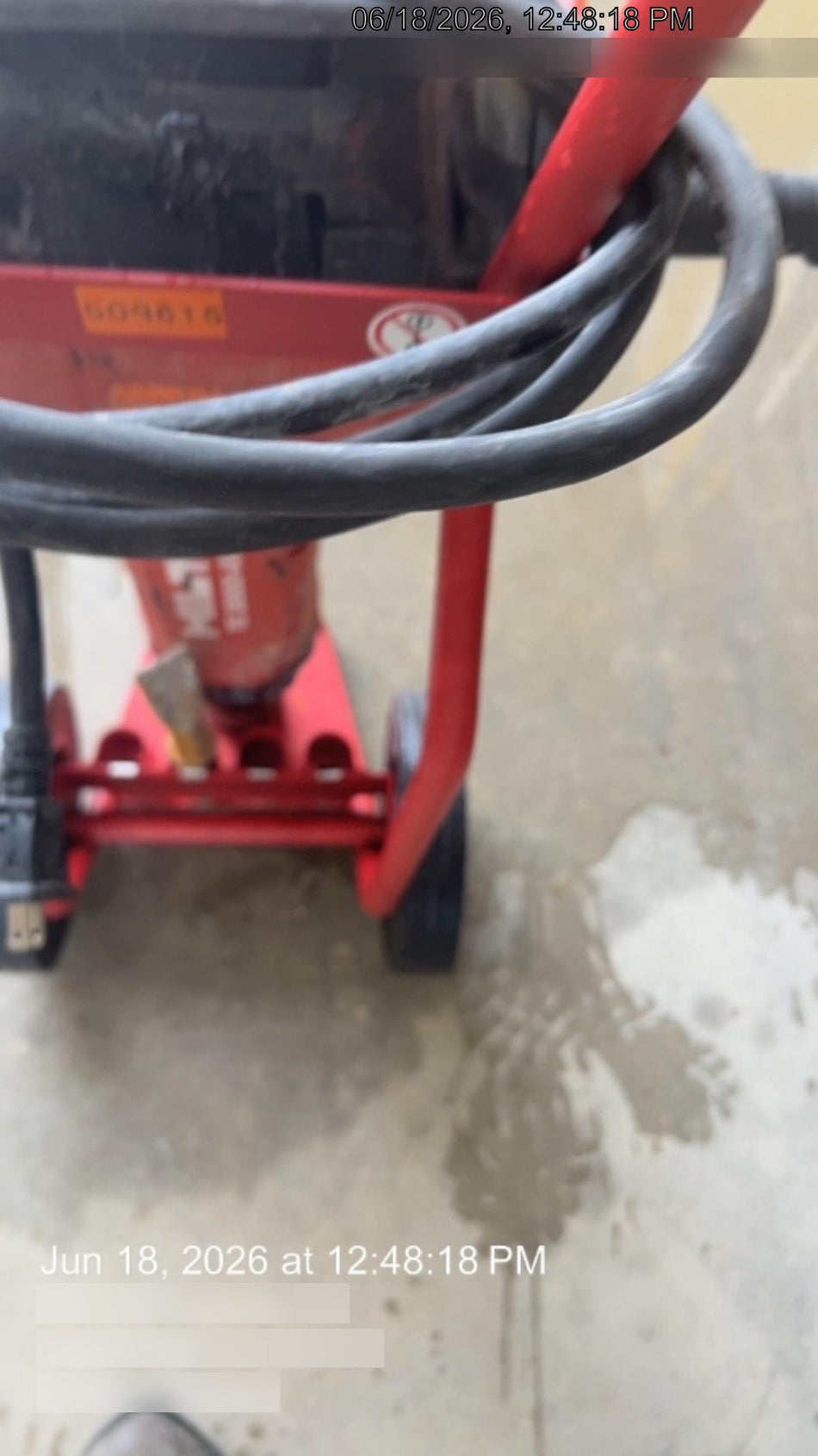 2025 HILTI TE 3000-AVR