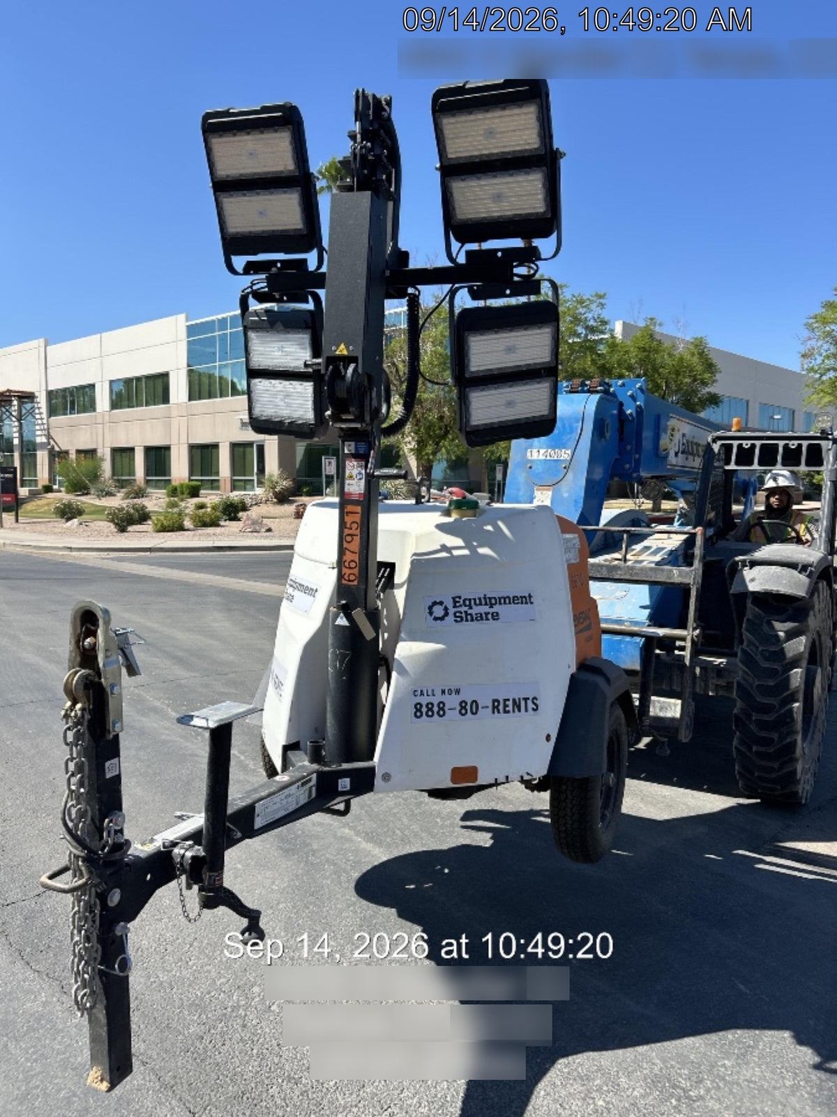 2025 GENERAC MLTS-4
