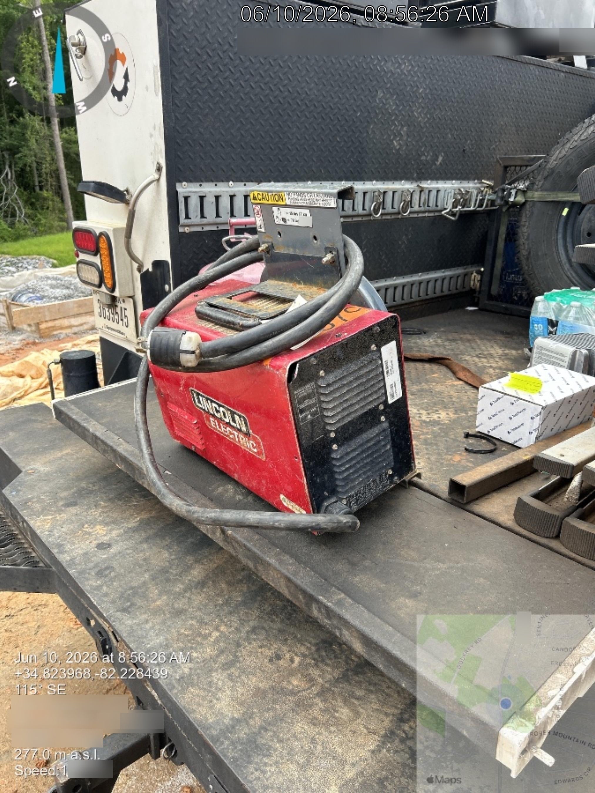 2021 LINCOLN ELECTRIC INVERTEC V276