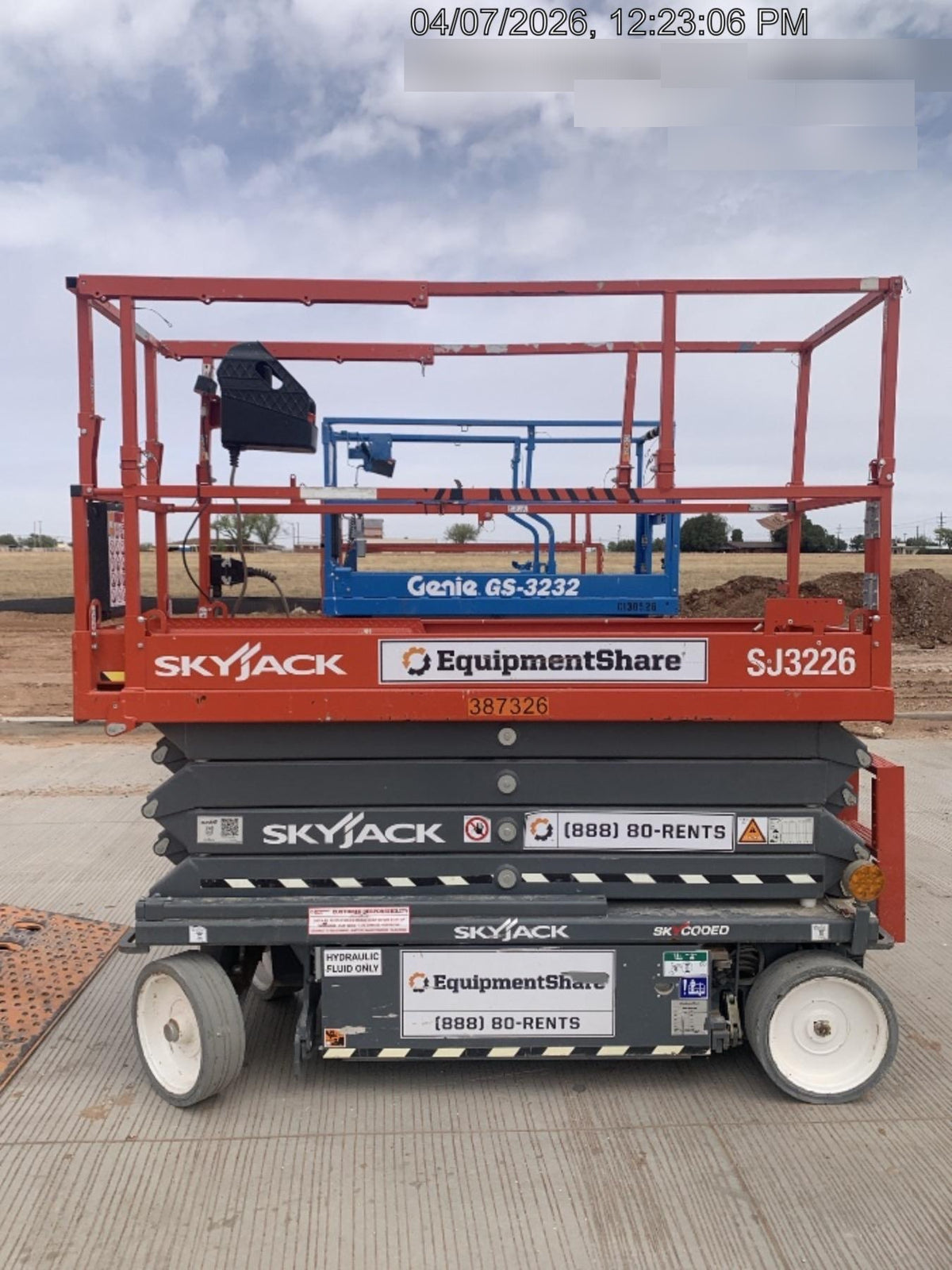 2024 SKYJACK SJ3226