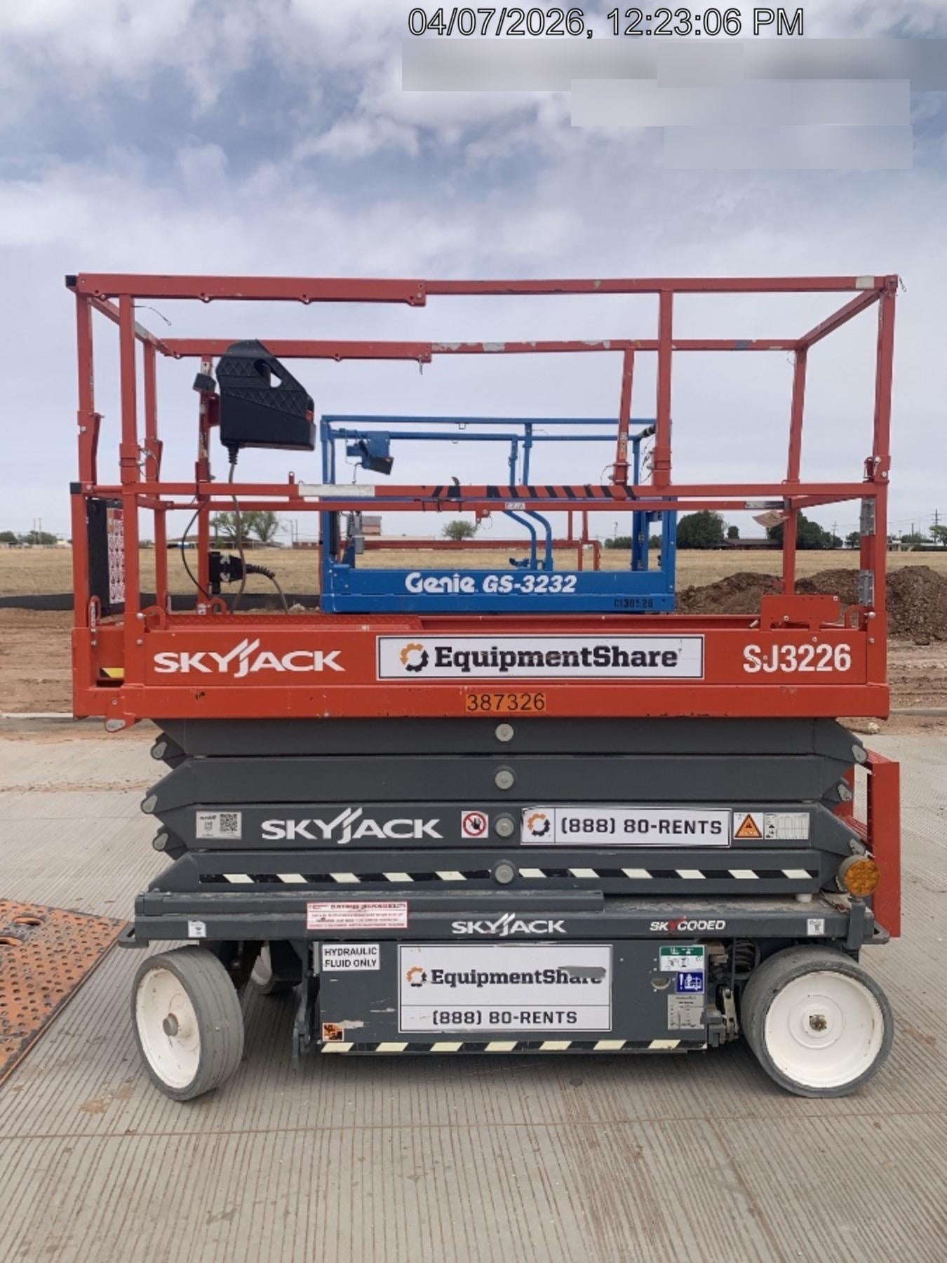 2024 SKYJACK SJ3226