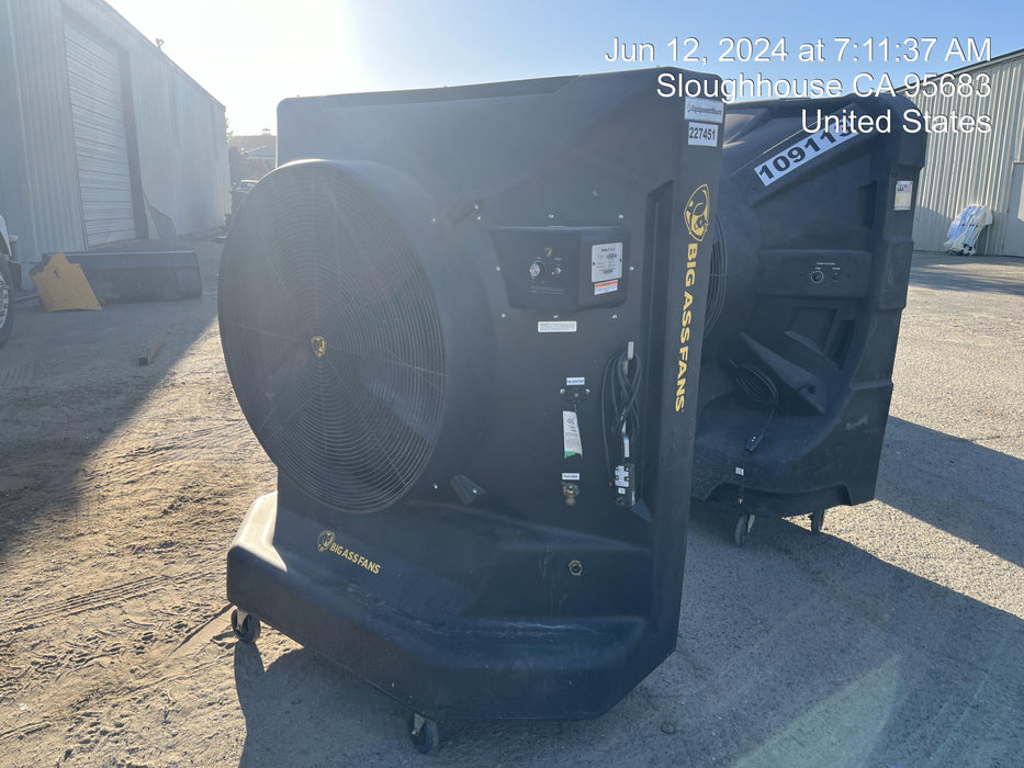2022 BIG ASS FANS Cool Space 400