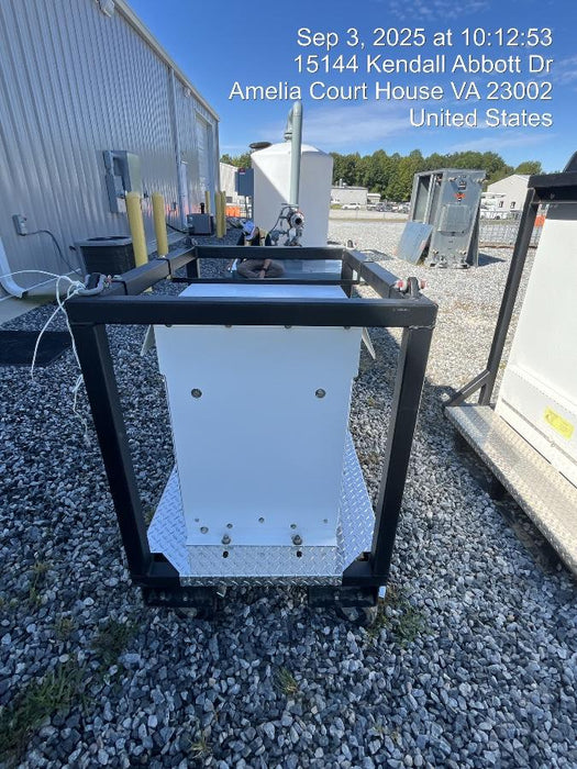 2022 TRYSTAR TF-45KVA480-208SDC-M-F