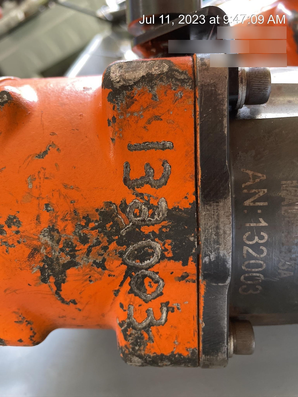 2021 MICHIGAN PNEUMATIC 4940B2