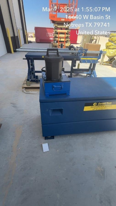 2025 CURRENT TOOLS 252-CT