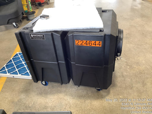 2022 ABATEMENT TECHNOLOGIES BD2KM