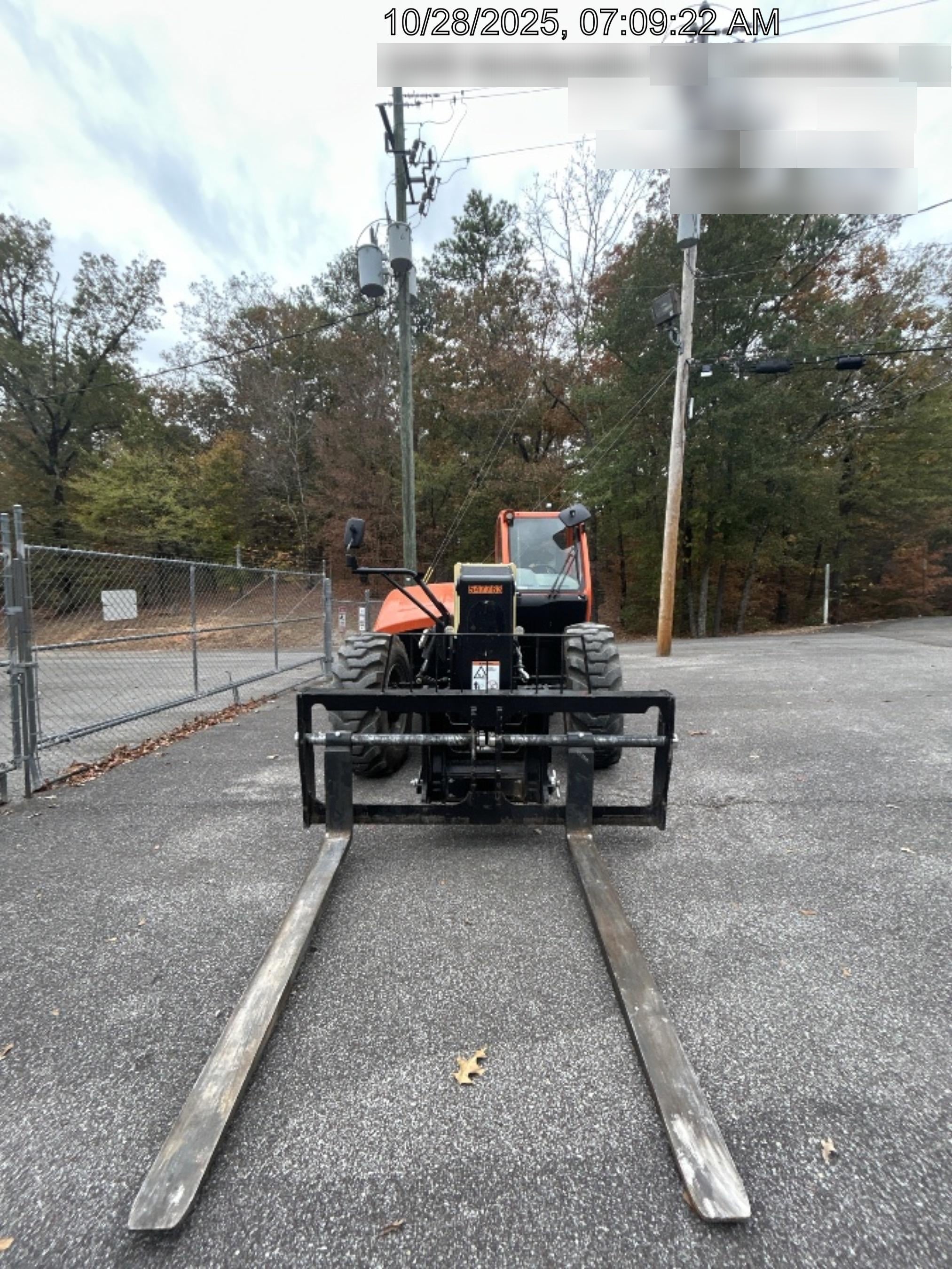 2025 JLG 1732