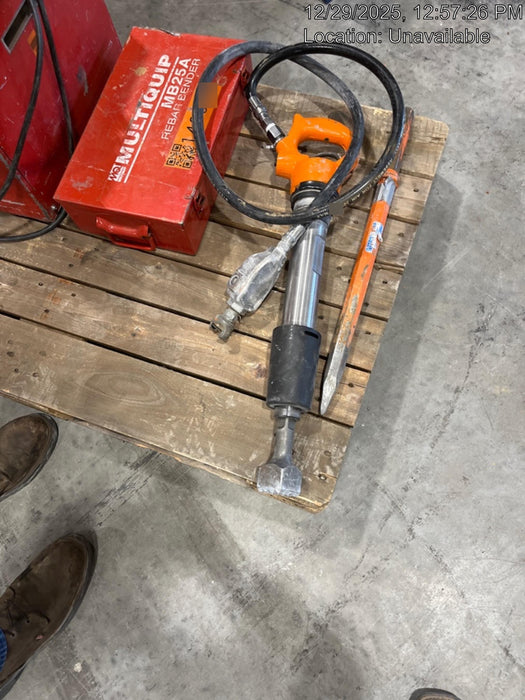 2023 MICHIGAN PNEUMATIC ES-TPB30-1-TRACKER