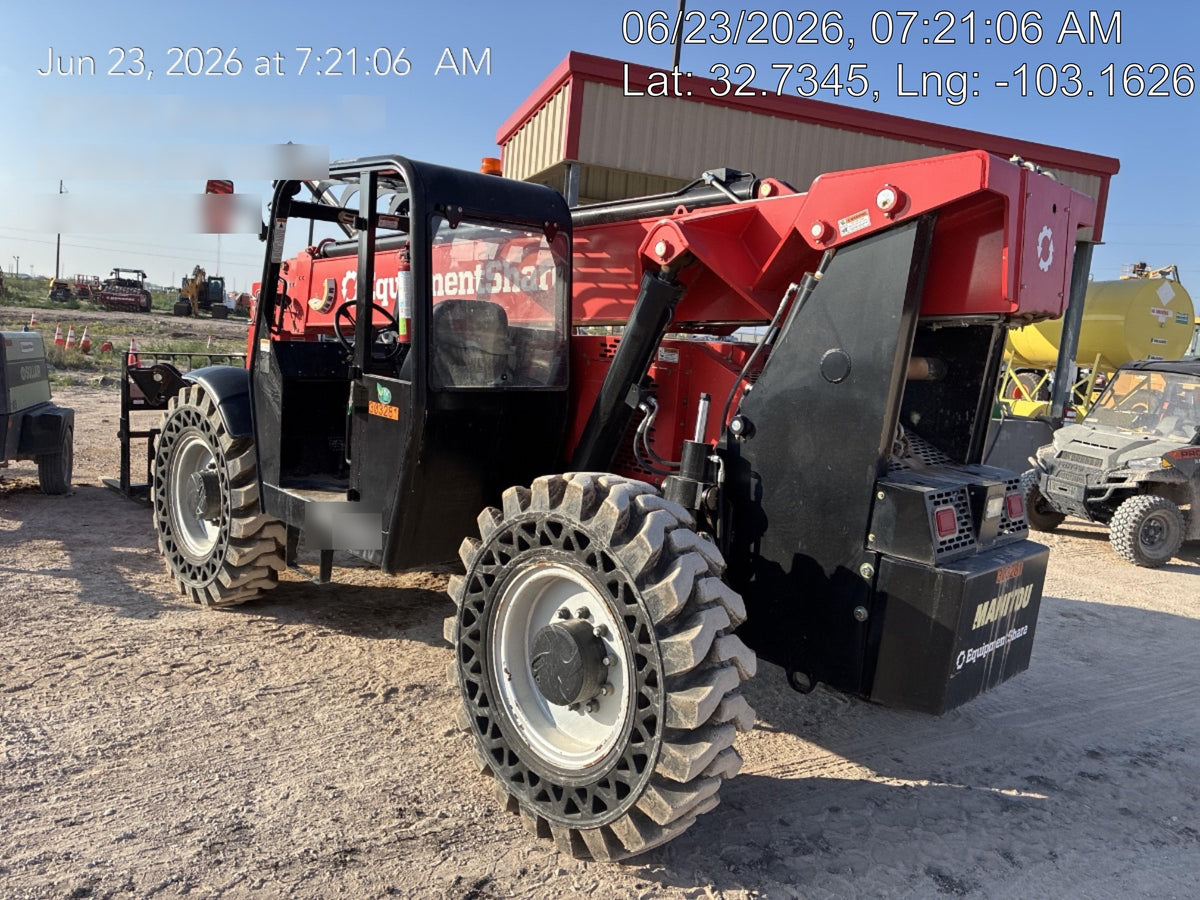 2023 MANITOU MTA10055