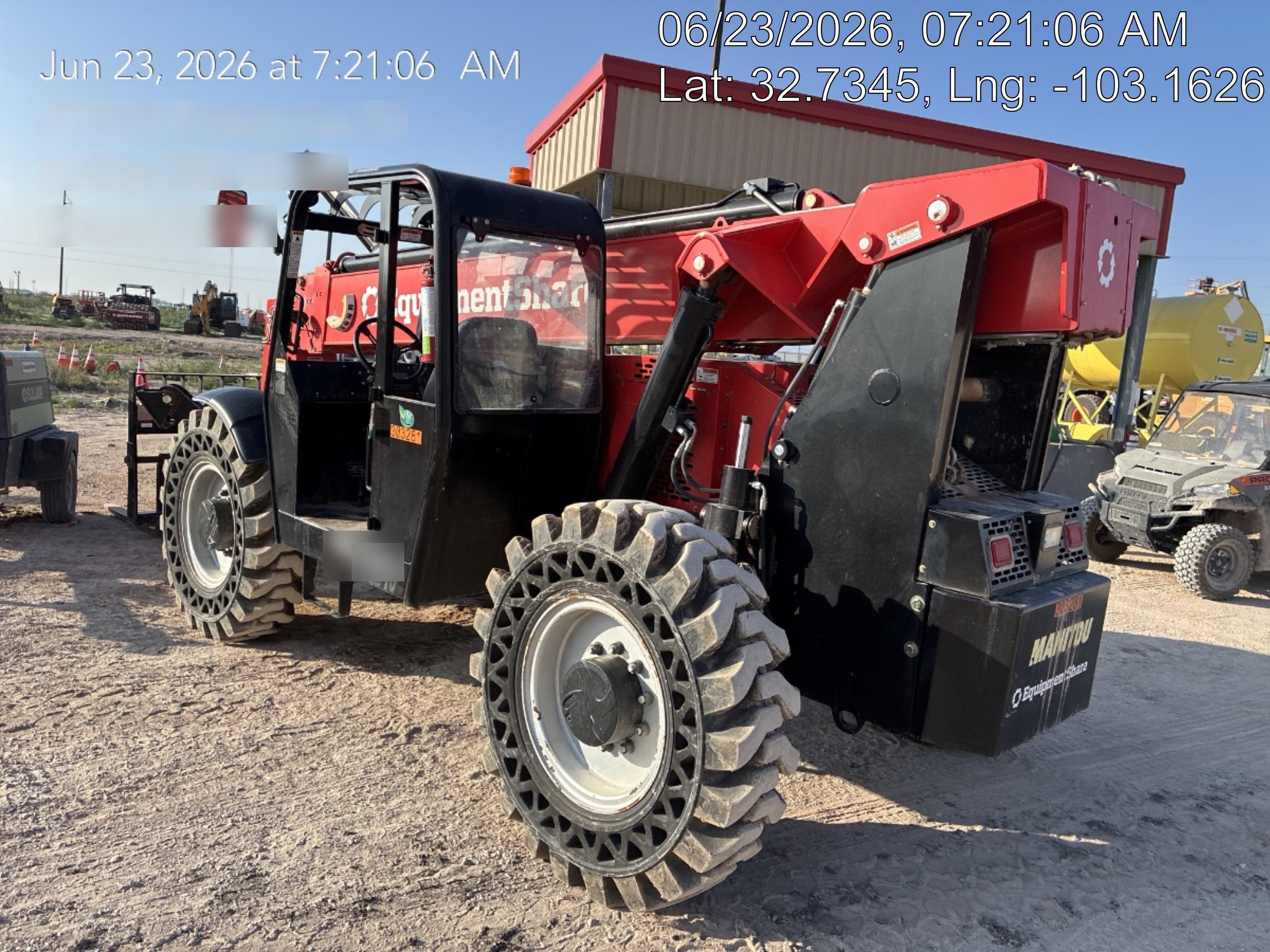 2023 MANITOU MTA10055