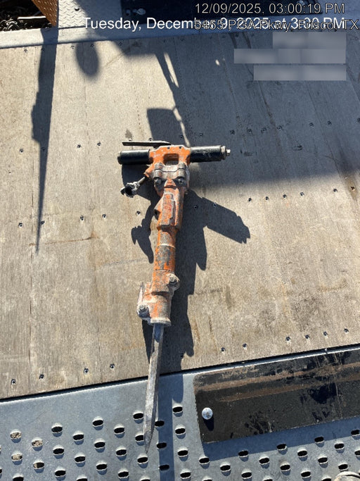 2021 MICHIGAN PNEUMATIC MP-30-1