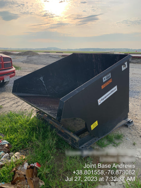 2021 STAR INDUSTRIES M-1820 - Self-Dump Hopper