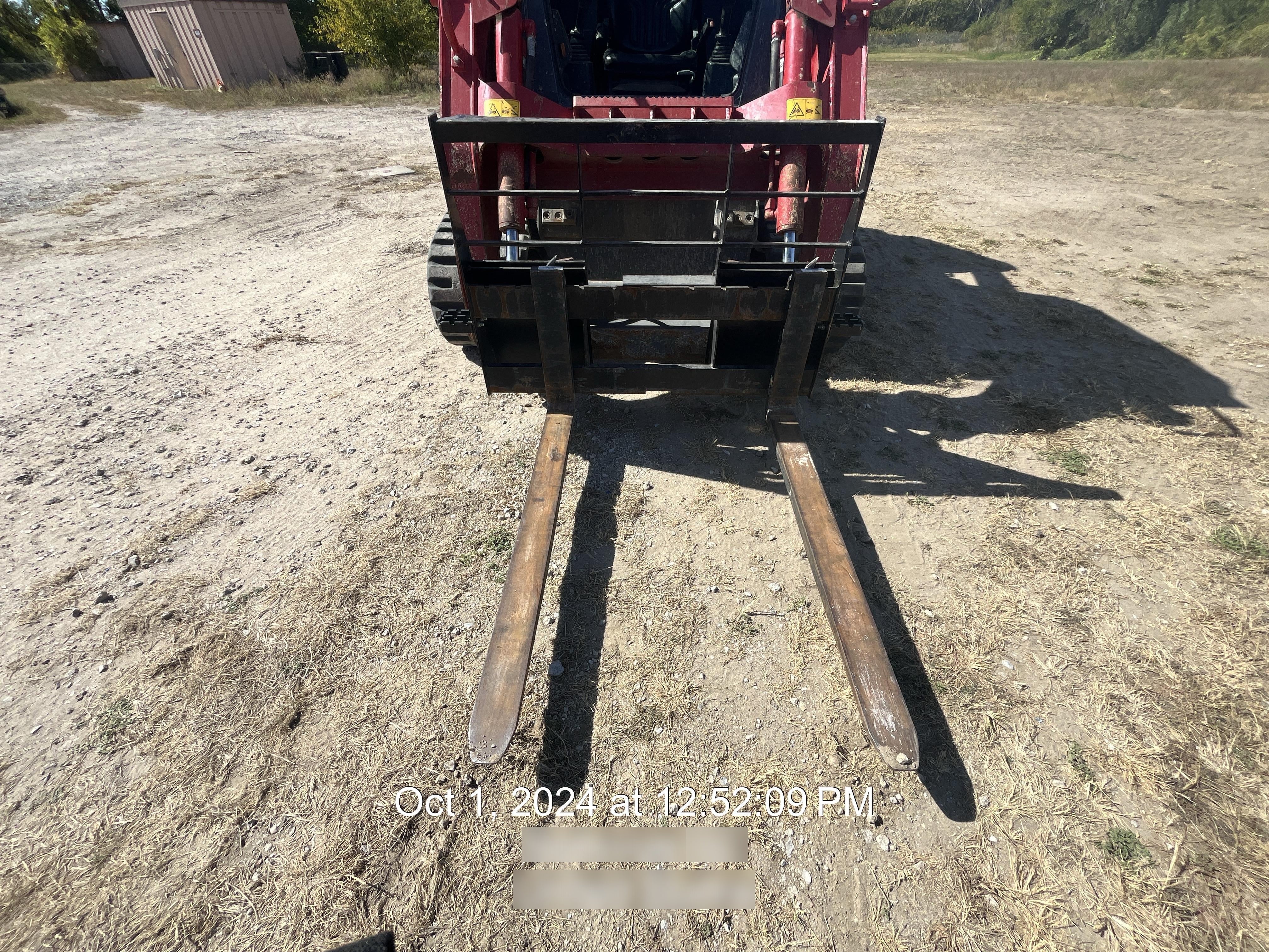 2024 ARROW MATERIAL HANDLING F5100CB