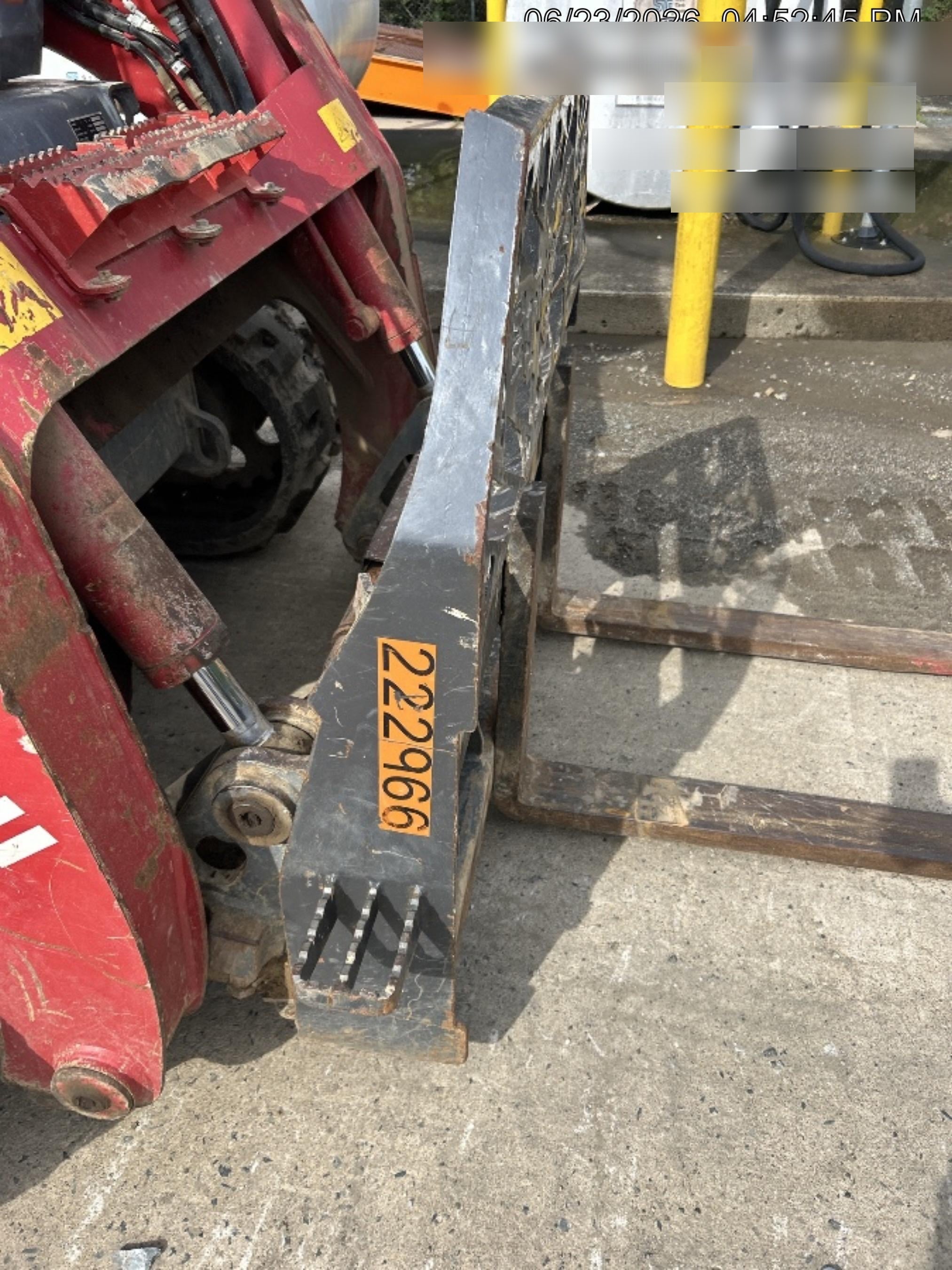 2022 PALADIN 48" Pallet Forks - Paladin