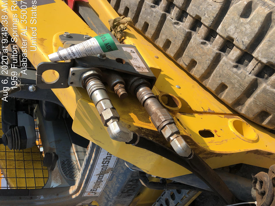 2020 PALADIN UTILITY GRAPPLE 11876-0022