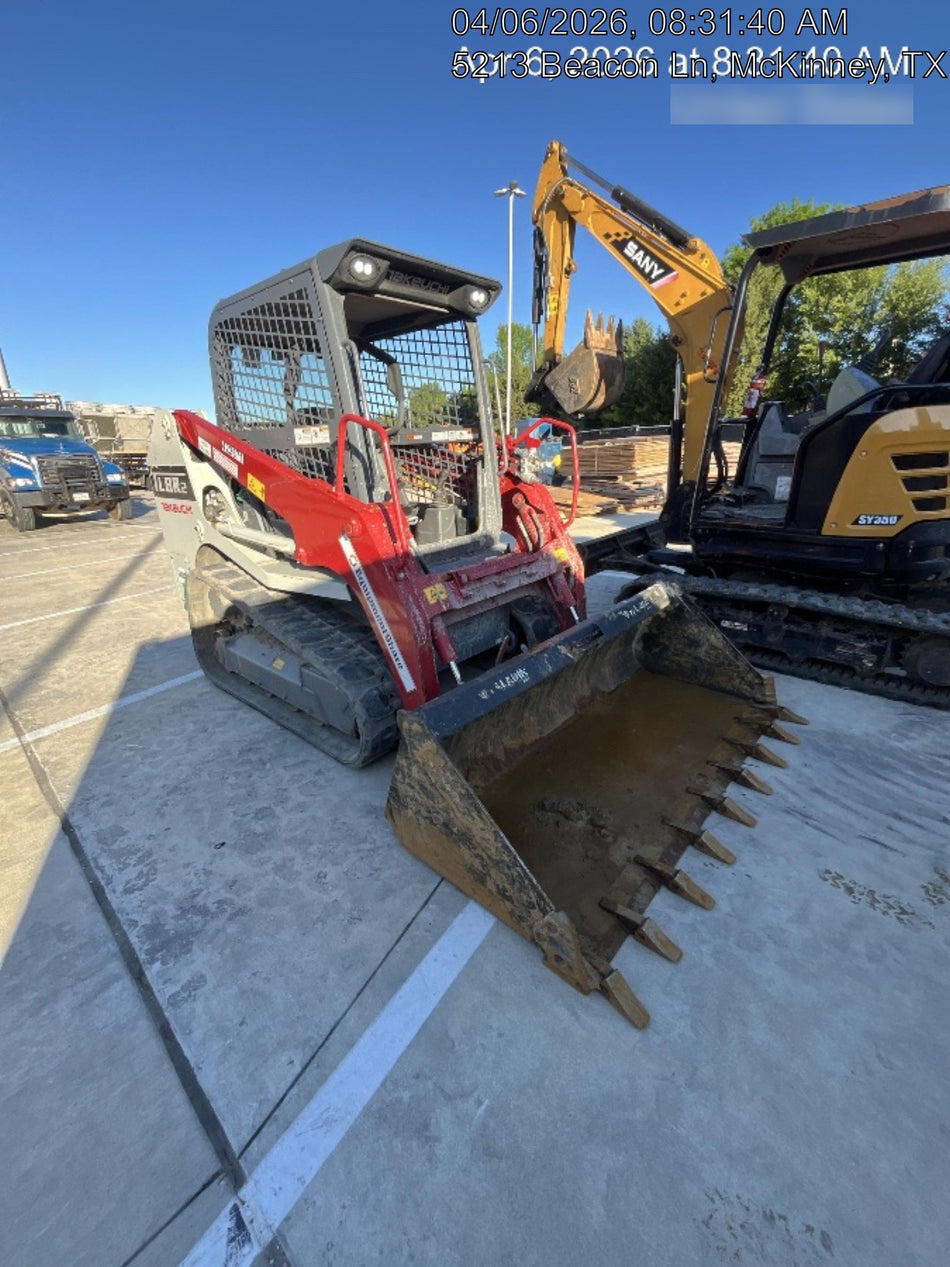 2024 TAKEUCHI TL8R2-R