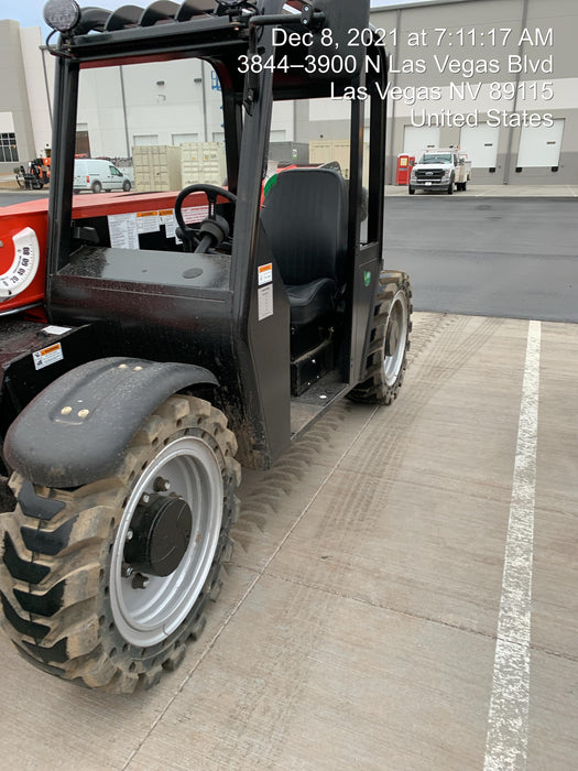 2021 MANITOU MTA5519