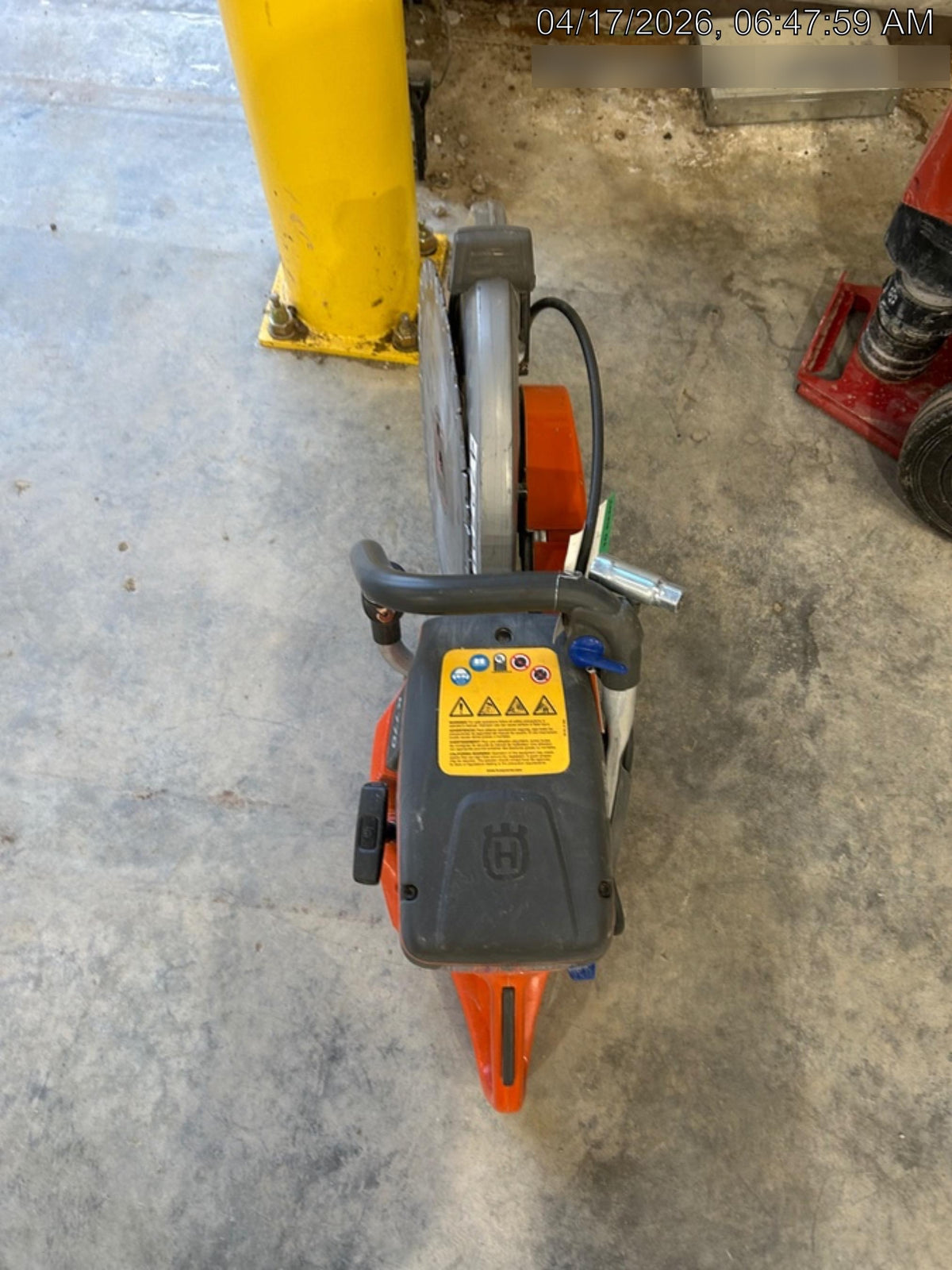 2024 HUSQVARNA K770