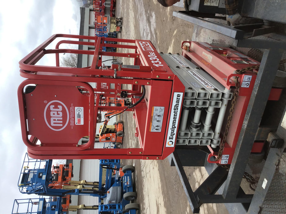 2019 MEC 1330SE Standard Options