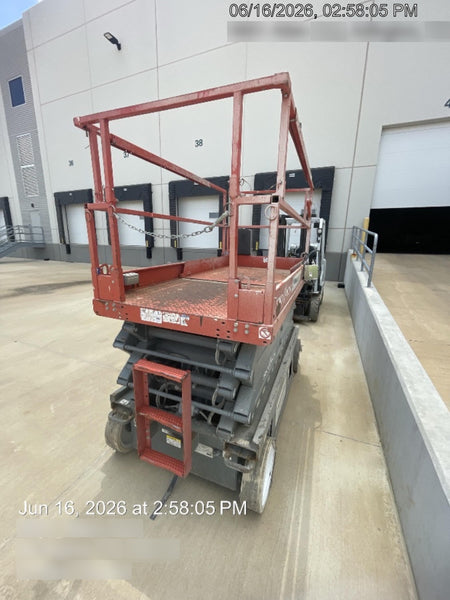 2016 Skyjack SJIII-4632 Skyjack SJ4632 Scissor Lift