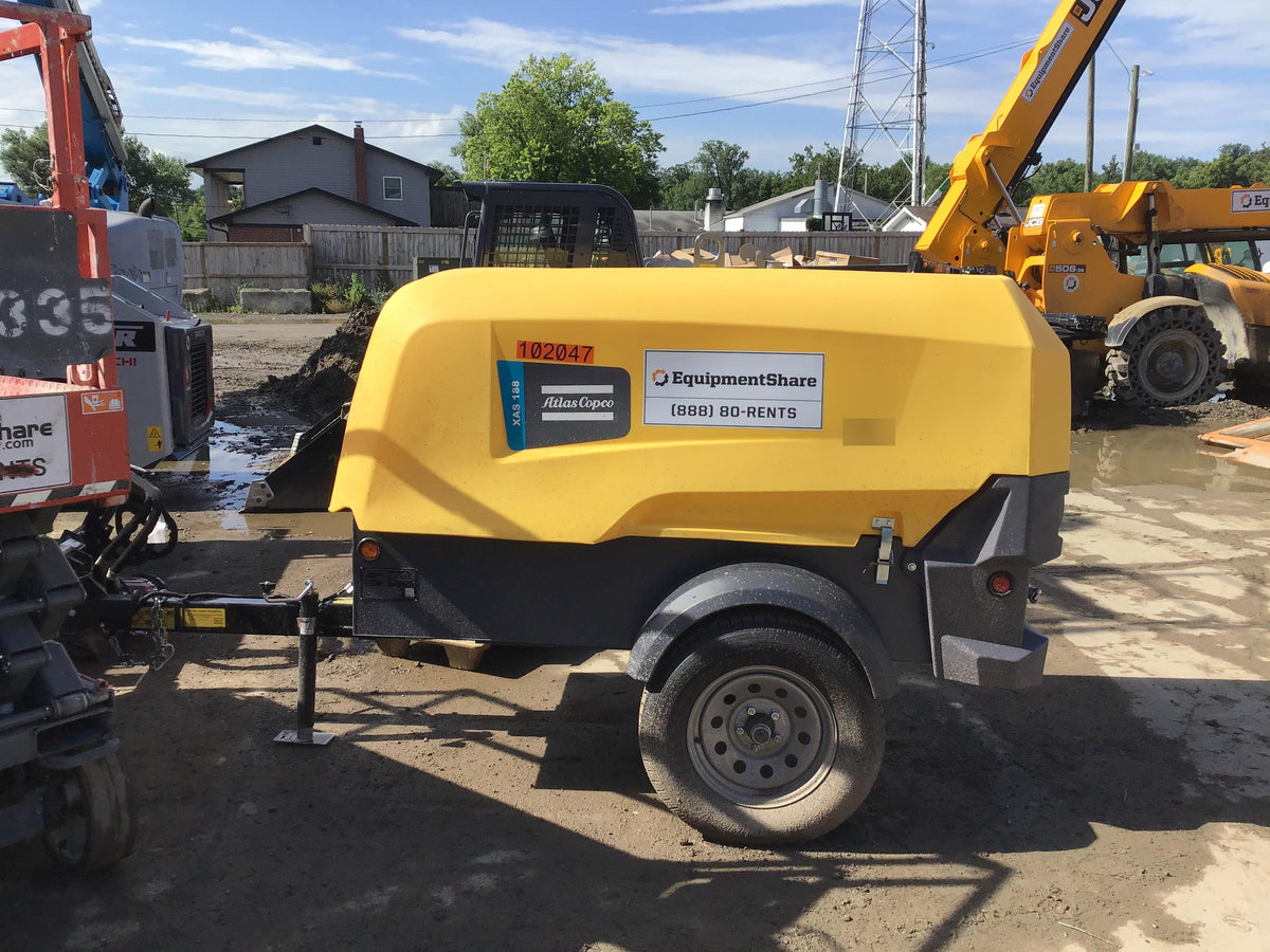 2020 ATLAS COPCO XAS188