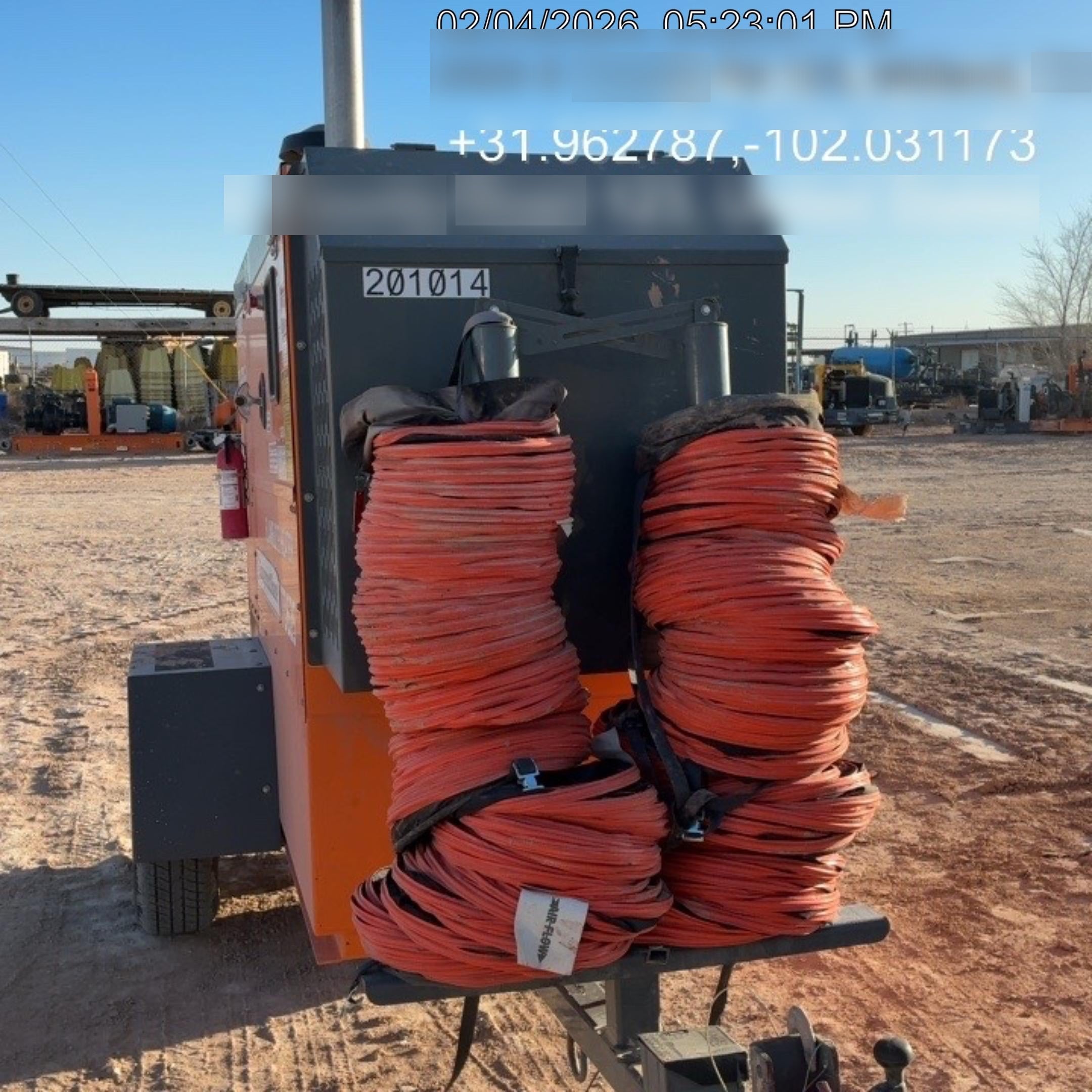 2022 THERM DYNAMICS TD625