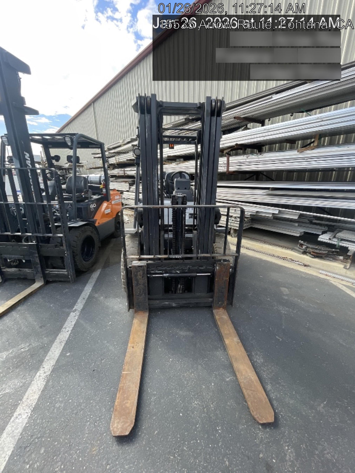 2024 UNICARRIER MJ1F4A35DV